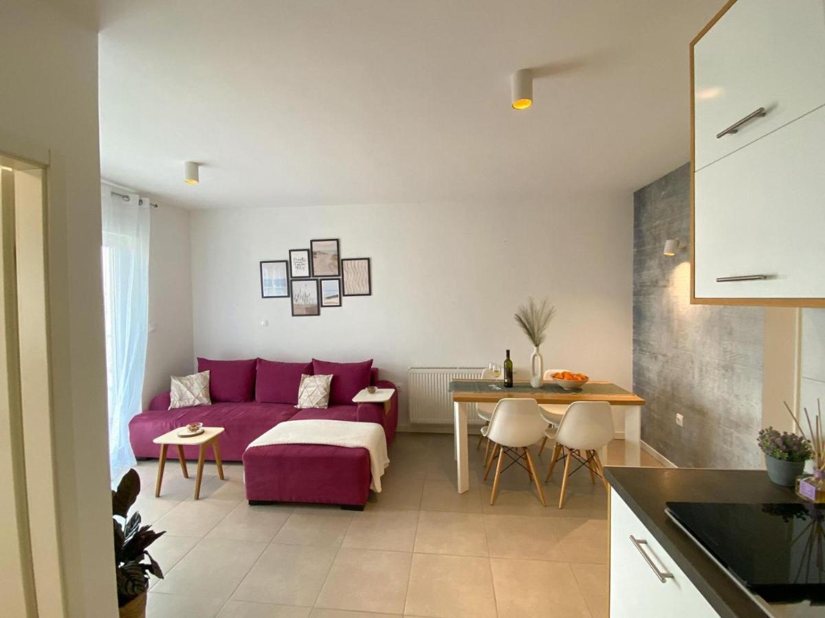 Portview Apartment Рийека Екстериор снимка