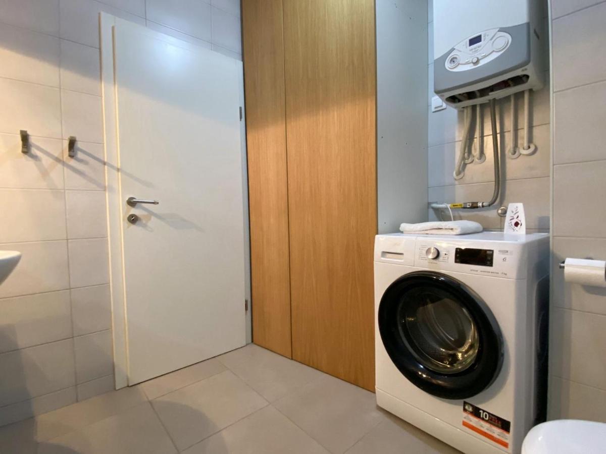 Portview Apartment Рийека Екстериор снимка