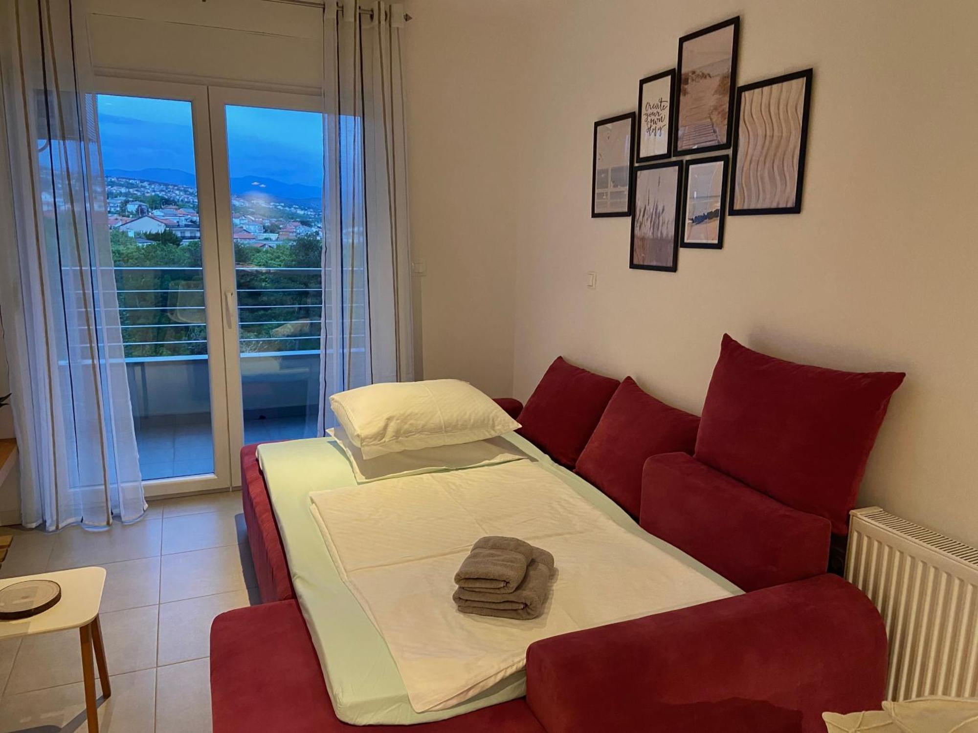 Portview Apartment Рийека Екстериор снимка